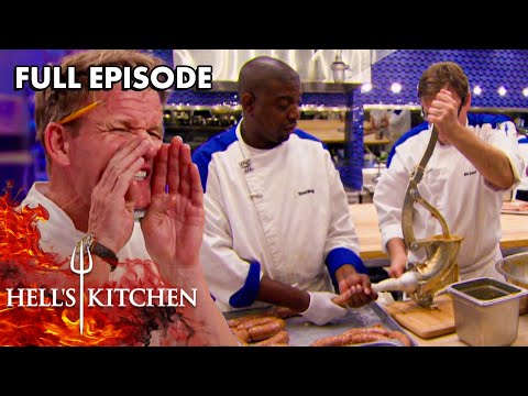 Hell's Kitchen Season 13 - Ep. 4 | Graduation Brunch Breakdown | Full Episode