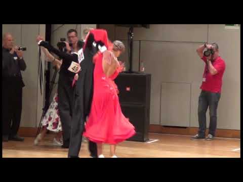 E. Masaro - P. Rinkeviciute, LTU. SW, GOC 2019. 2019 08 14, Vokietija