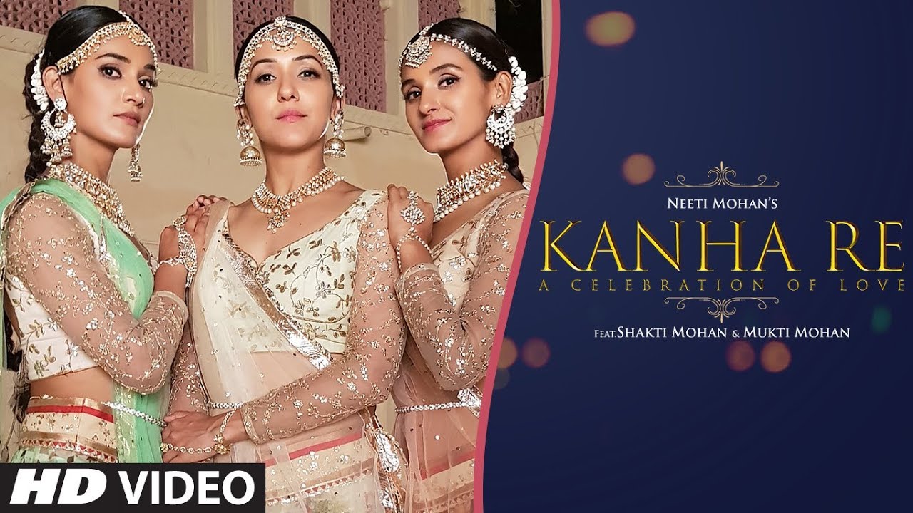 Kanha Re (Title) Lyrics  | Kanha Re | Neeti Mohan, Shakti Mohan | Neeti Mohan | Akshay Menon