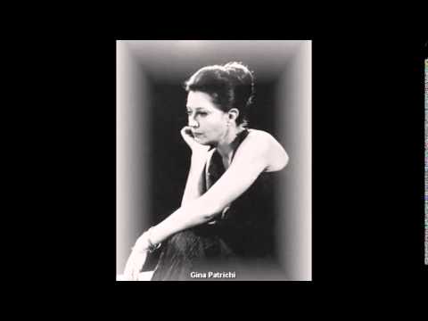 George Constantin și Gina Patrichi în „La Musica" de Marguerite Duras