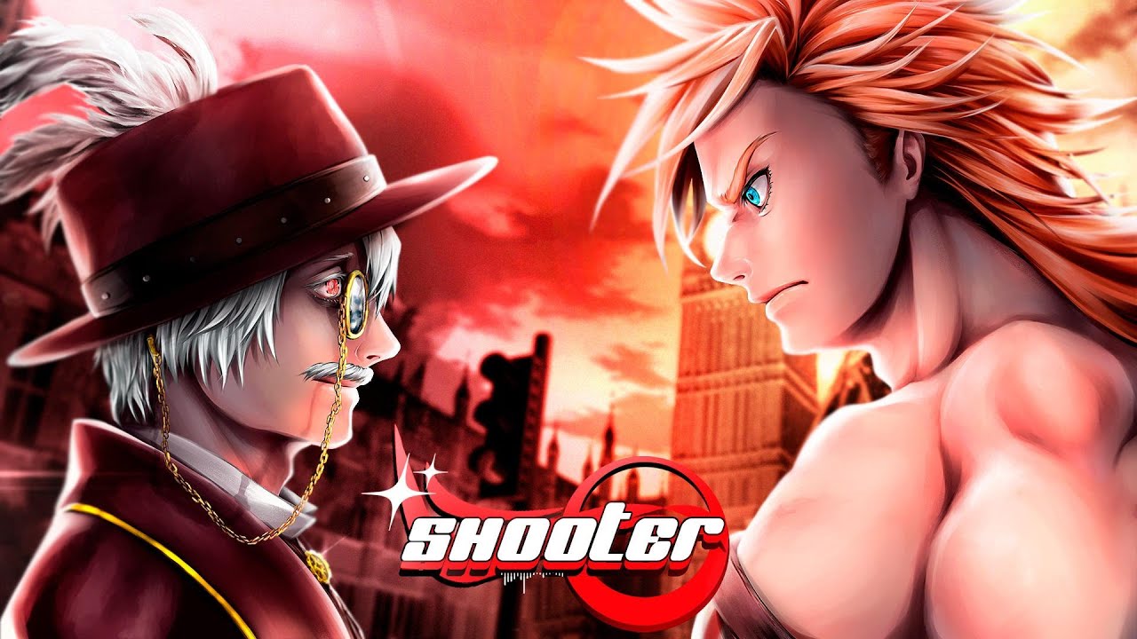 A Cor do Medo | Jack vs Hércules (Shuumatsu no Valkyrie) | Shooter ft. @henriquemendonca