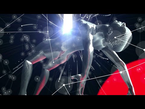 THE HARDKISS - Japanese Dancer (official digital art video)