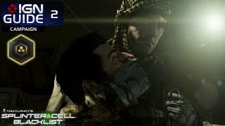 Splinter Cell Blacklist: Perfectionist Walkthrough Briggs Co-Op Mission 2 - Missile Plant