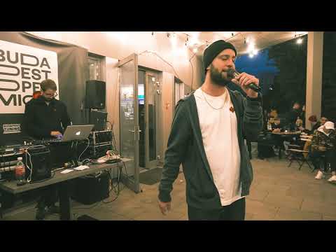 BUDAPEST OPEN MIC - KÖZÖNSÉGSZAVAZÁS // Skilli Manjaro: Bűnbak x R.Kelly (produced by q.ltur)