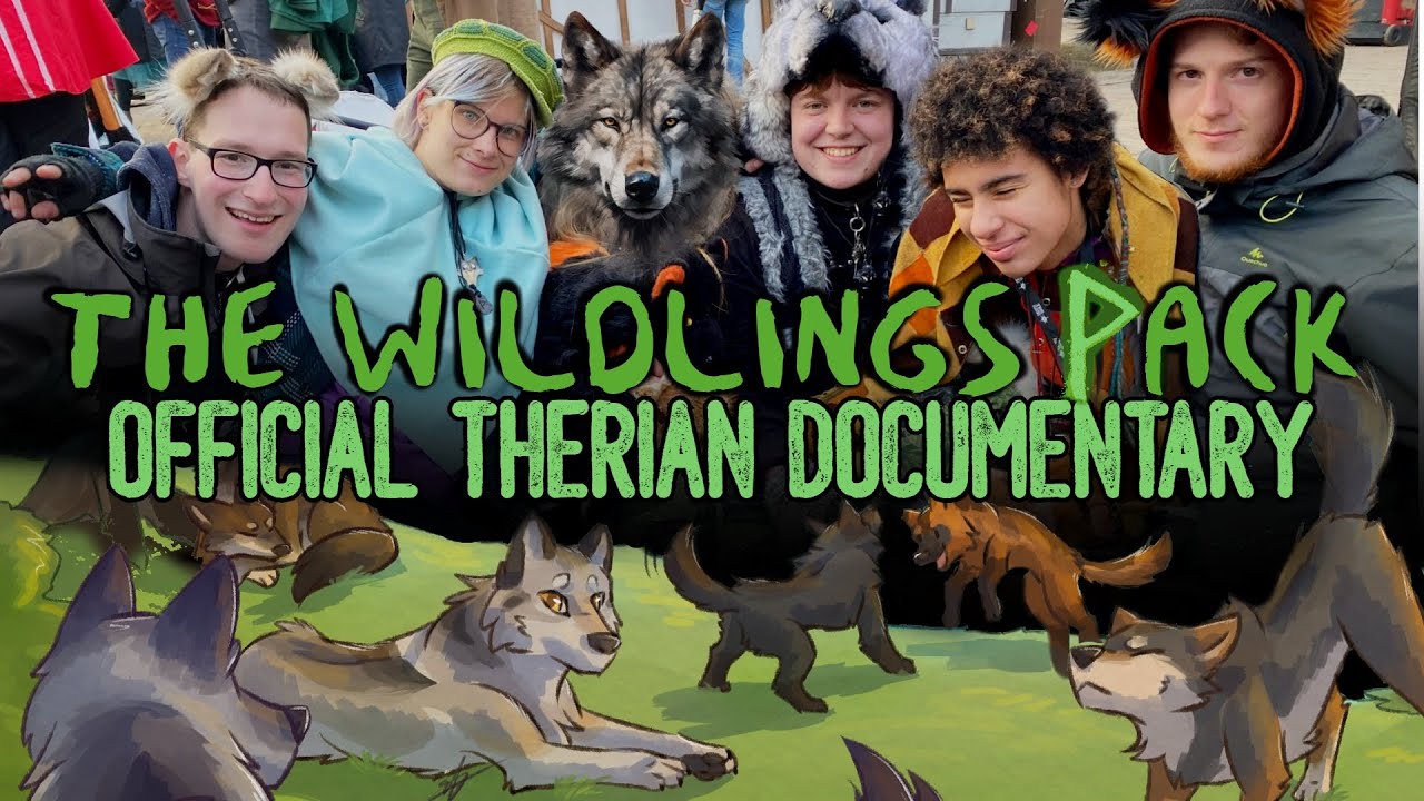 The Wildlings Pack - Official Therian Documentary