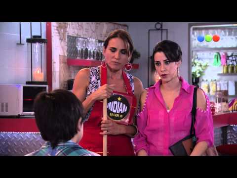 Capítulo 161 - Somos Familia