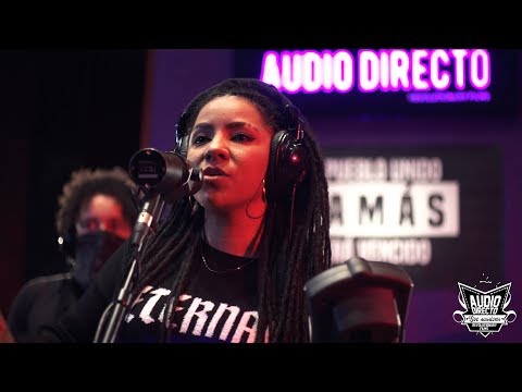 Gabylonia - Abuso De Poder - Live Session - [Audio Directo]