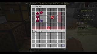How to craft the Super Compactor 4000