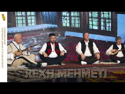 Marlen Qelia & Sherif Margjeka - Rexh Mehmeti (Official Video) 2025