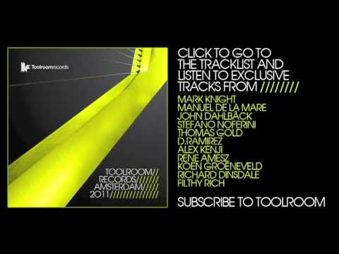 Stefano Noferini - Funky Music (Original Club Mix) [Toolroom]