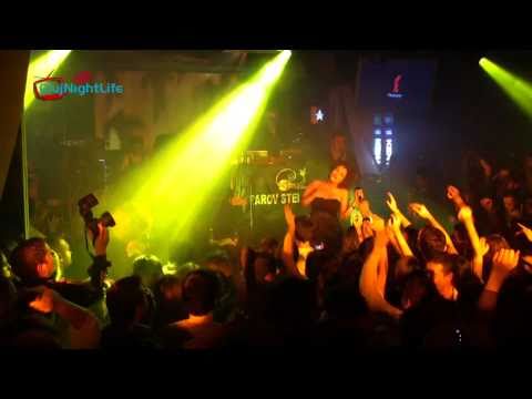 Obsession anniversary with Parov Stelar Band 26/11/2010@ Obsession The Club