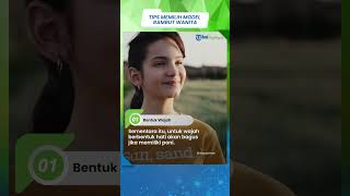 Berikut Ini Tips Memilih Model Rambut yang Pas untuk Wanita agar Tampak Lebih Fresh