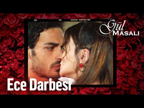 Gonca, Toprak aşkına Ece darbesi! | Gül Masalı Özel Kolaj