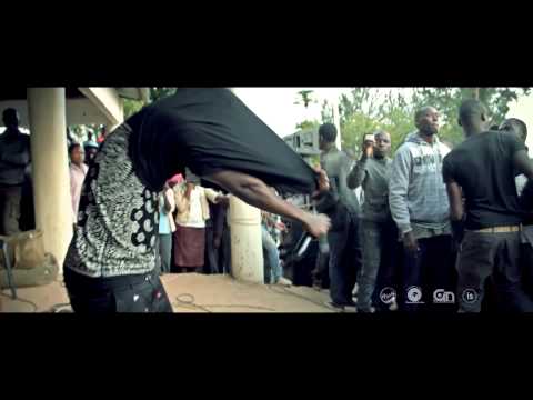 HIVO NDIO KUNAENDAGA - KenRazy Brings Tuva On Stage