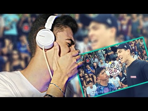 (REACCIÓN) NASTY vs. EL BARTO: Mejor 4x4 - Gira DEM 2019