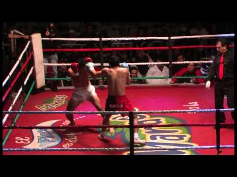 2K9 UNLIMITED - NADIR "LA PANTERA" RUIZ vs. JOAQUIN ROBLEDO