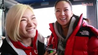 TAHITI - 아스타 루에고(Hasta Luego) 실제 활동기간 영상물 편집