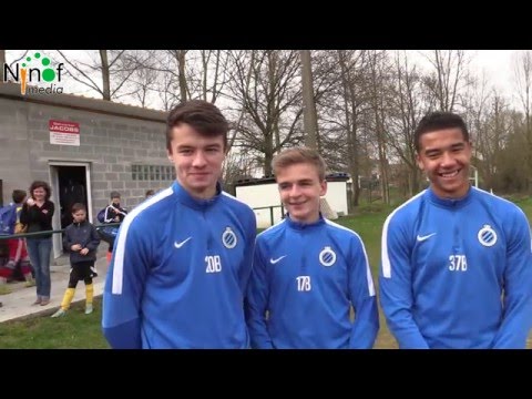 De paasstage van KVE Winnik 2016 was terug een succes.