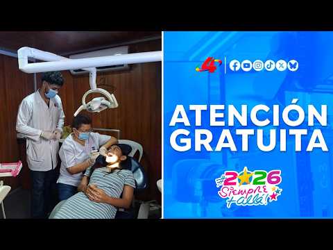🩺 Mega Feria de Salud en Chontales: Más de 3 mil mujeres reciben atención gratuita