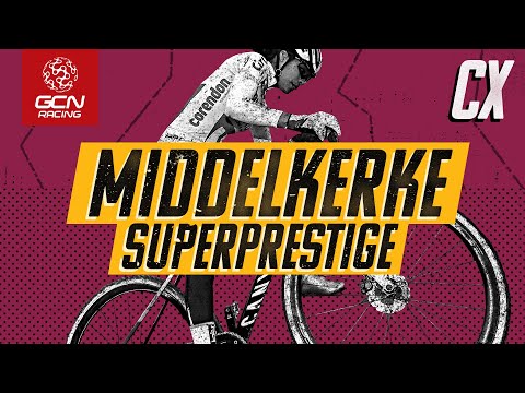 Middelkerke Telenet Superprestige HIGHLIGHTS 2020 Elite Men's & Women's Races | CX On GCN Racing