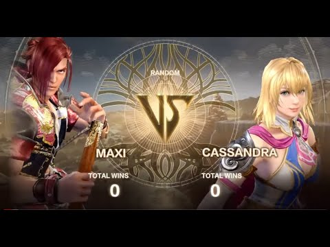 20191106 HK SC6 Offline FT5 match - Lau (Maxi) vs Chang's fd (Cassandra)