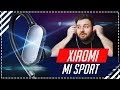 Наушники Xiaomi Mi Sport Bluetooth белый - Видео