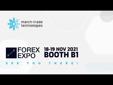 Let's meet up this November 18-19  at Forex Expo B2B in Limassol, Cyprus!