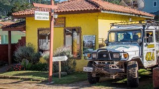 Mantiqueira Ecoturismo em Gonçalves (MG)