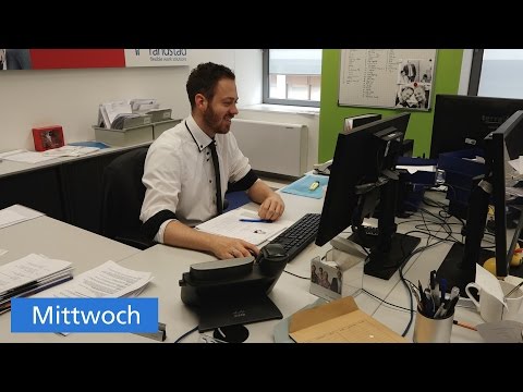 Mein Job als Randstad Consultant – (Mittwoch)Kundenakquise