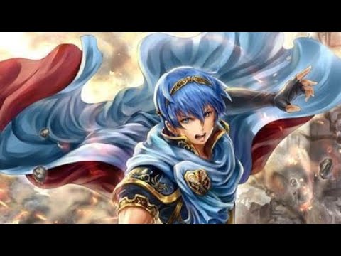Path of the Hero King - A Marth Online Montage