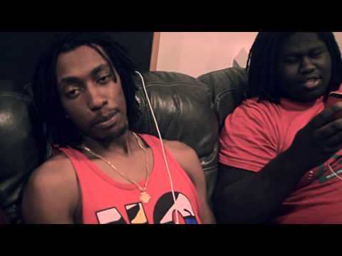 8TMG Johnny May Cash (Young Chop Artist) Studio Session VLOG Paranoid MixTape