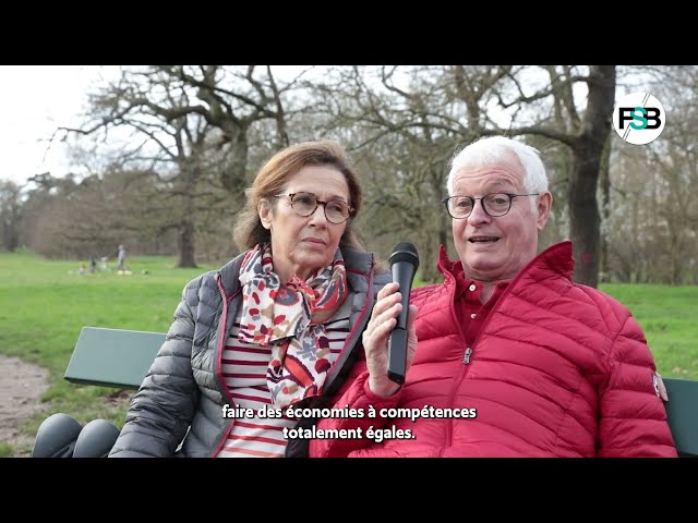 Égalité entre les femmes et les hommes au travail : qu'en pensez-vous ?