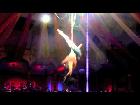 Elena Marina Aerial Trailer