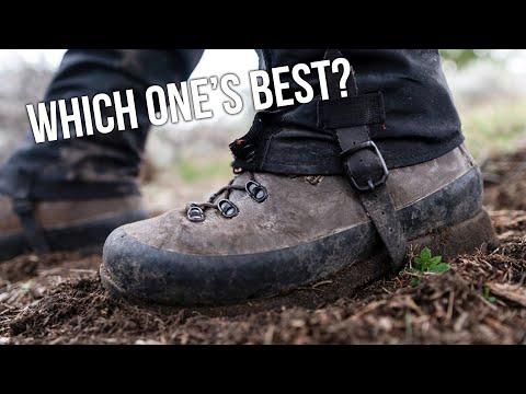 How to Choose an Elk Hunting Boot