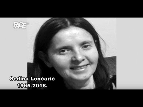 SEDINA LONČARIĆ - IN MEMORIAM: Velikani tiho odlaze