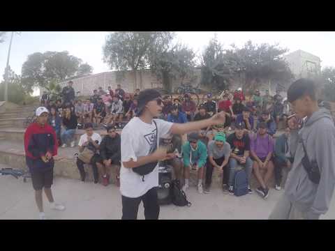 NEXUS vs. JUANKA vs. NEIT | 8vos | Kuarta Maestría Copiapó 2020