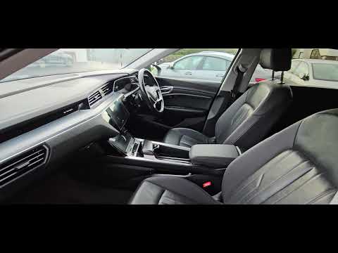 Audi e-tron 50E TECHNIK QUATTRO 5DR AUTOMATIC - Image 2