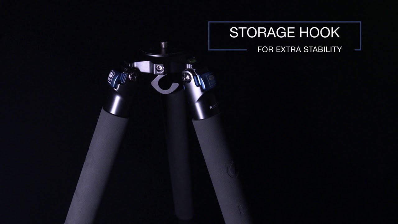 Штатив Sirui R-3213X карбоновый (без головы)