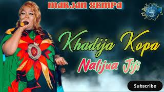 Nalijua Jiji Full - Khadija Kopa Official Music Au