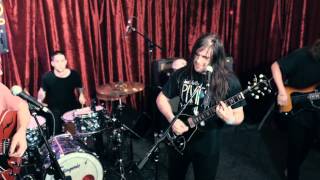 Meatbodies - "Him" | A Do512 Lounge Session (SXSW)