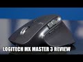 Logitech MX Master 3 review
