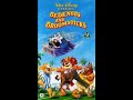 Opening To Bedknobs And Broomsticks UK VHS 1995