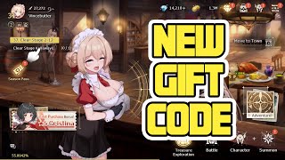 LOST SWORD new GIFTCODE tháng 7! | iOS / Android