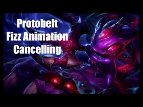 Fizz Animation Cancel