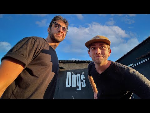 EMALLORU HA FATTO QUESTO VLOG - Cane Secco ft. @emalloru