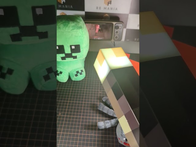 شعلة ماينكرافت .