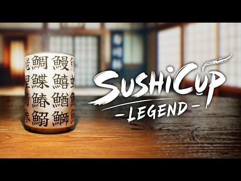 SushiCup Legend٥ȥ쥤顼ࡼӡ