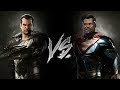 Injustice 2 - Black Adam Vs. Superman (VERY HARD)