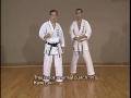 Enpi Kata Bunkai ISKF Kanazawa Sensei