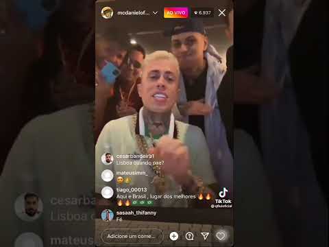 bin x MC Daniel x Orochi = hino dos muleque